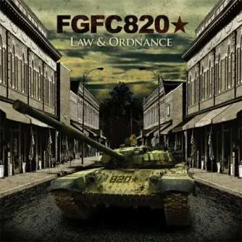 CD FGFC820: Law & Ordnance
