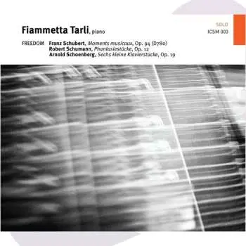 CD Fiammetta Tarli: Freedom