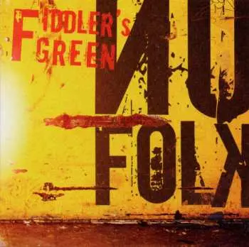 CD Fiddler's Green: Nu Folk DIGI