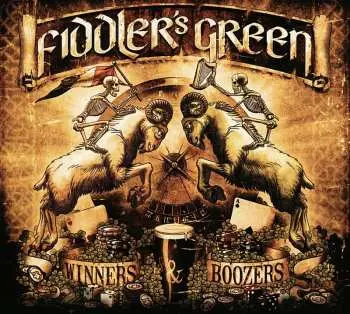 CD Fiddler's Green: Winners & Boozers DIGI