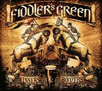 2CD Fiddler's Green: Winners & Boozers DLX