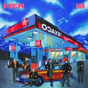LP Fieh: III CLR | LTD
