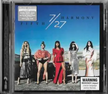 CD Fifth Harmony: 7/27 DLX