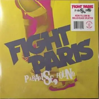 LP Fight Paris: Paradise Found