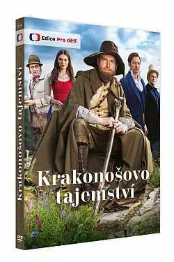 DVD Film: Krakonošovo Tajemství