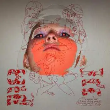 CD Rebecca Fin Simonetti: Ice Pix