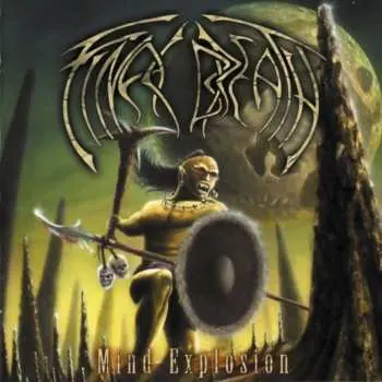 CD Final Breath: Mind Explosion LTD | DIGI