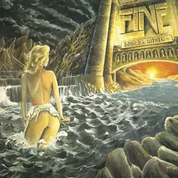 CD Fine: Black & White LTD