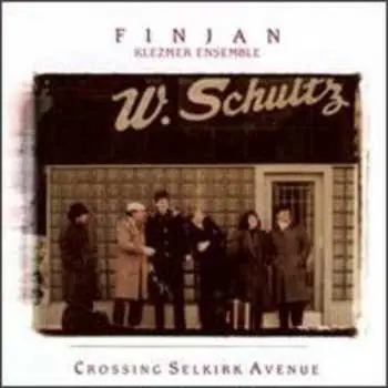 CD Finjan: Crossing Selkirk Avenue