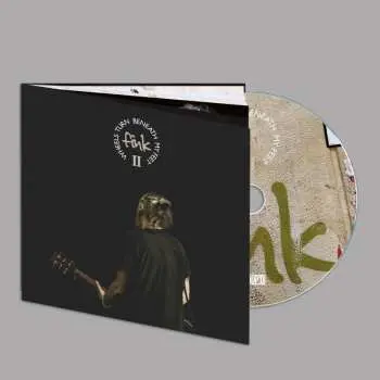 CD Fink: Wheels Turn Beneath My Feet II