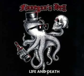 CD Finnegan's Hell: Life And Death
