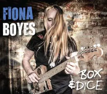 CD Fiona Boyes: Box & Dice