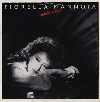 LP Fiorella Mannoia: Momento Delicato