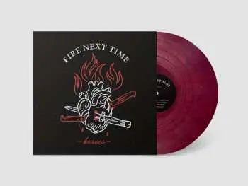 LP Fire Next Time: Knives CLR | LTD
