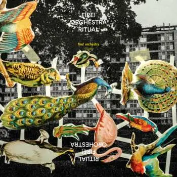 CD Fire! Orchestra: Ritual