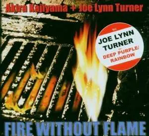 CD Akira Kajiyama: Fire Without Flame = ファイアー・ウィズアウト・フレイム