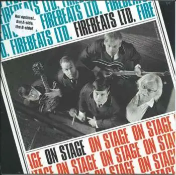 SP Firebeats LTD.: On Stage