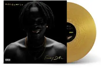 LP Fireboy DML: Adedemola
