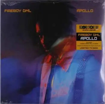2LP Fireboy DML: Apollo LTD | CLR