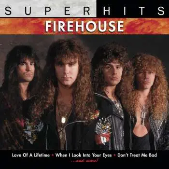 CD Firehouse: Super Hits