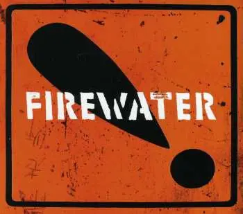 CD Firewater: International Orange!