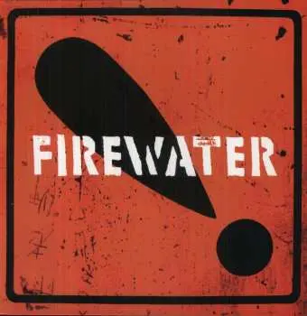 LP Firewater: International Orange