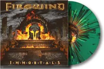 LP Firewind: Immortals - Limited Edition