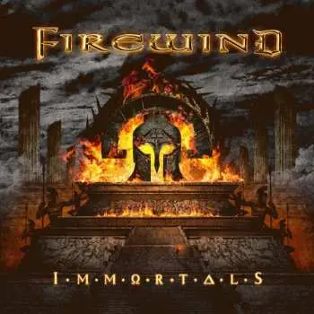 CD Firewind: Immortals
