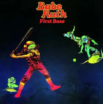 LP Babe Ruth: First Base