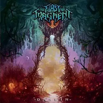 2LP First Fragment: Dasein CLR | LTD