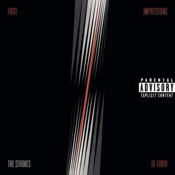 LP The Strokes: First Impressions Of Earth