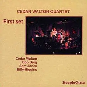 CD Cedar Walton Quartet: First Set