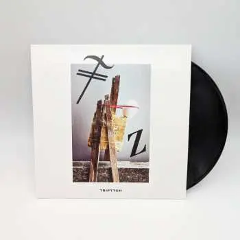 LP Fischer-Z: Triptych LTD