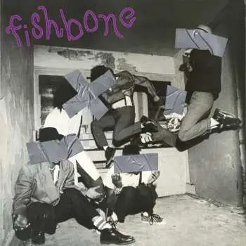 LP Fishbone: EP LTD | CLR