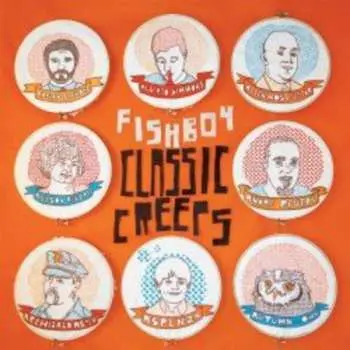 LP Fishboy: Classic Creeps LTD