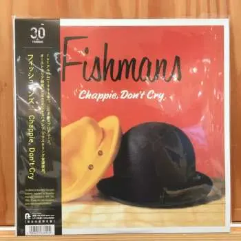2LP Fishmans: Chappie, Don't Cry LTD