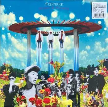 3CD/Box Set/Blu-ray Fishmans: History Of Fishmans LTD