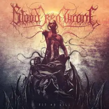 LP Blood Red Throne: Fit To Kill LTD