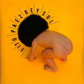 2LP Fito Páez: Rey Sol CLR
