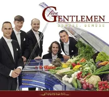 CD Five Gentlemen: Gemüse, Gemüse