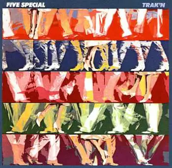 CD Five Special: Trak'n