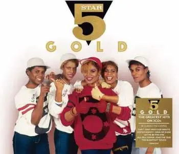 3CD Five Star: Gold
