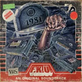 LP F.K.Ü.: 1981 LTD | NUM