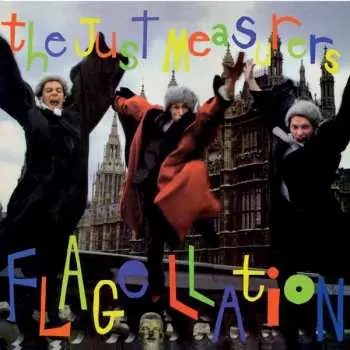 LP The Just Measurers: Flagellation