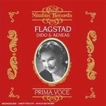CD Kirsten Flagstad: Dido & Aeneas