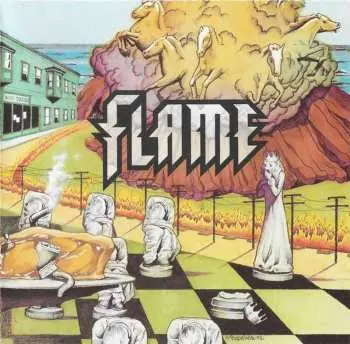 CD Flame: Flame & Blaze