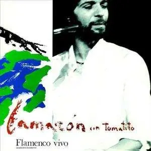 LP El Camarón De La Isla: Flamenco Vivo