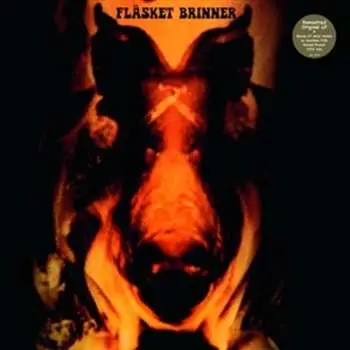 2LP Fläsket Brinner: Fläsket Brinner LTD