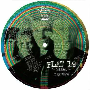 SP Flat 19: Perfect Girl  LTD | PIC