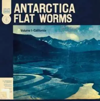 LP Flat Worms: Antarctica